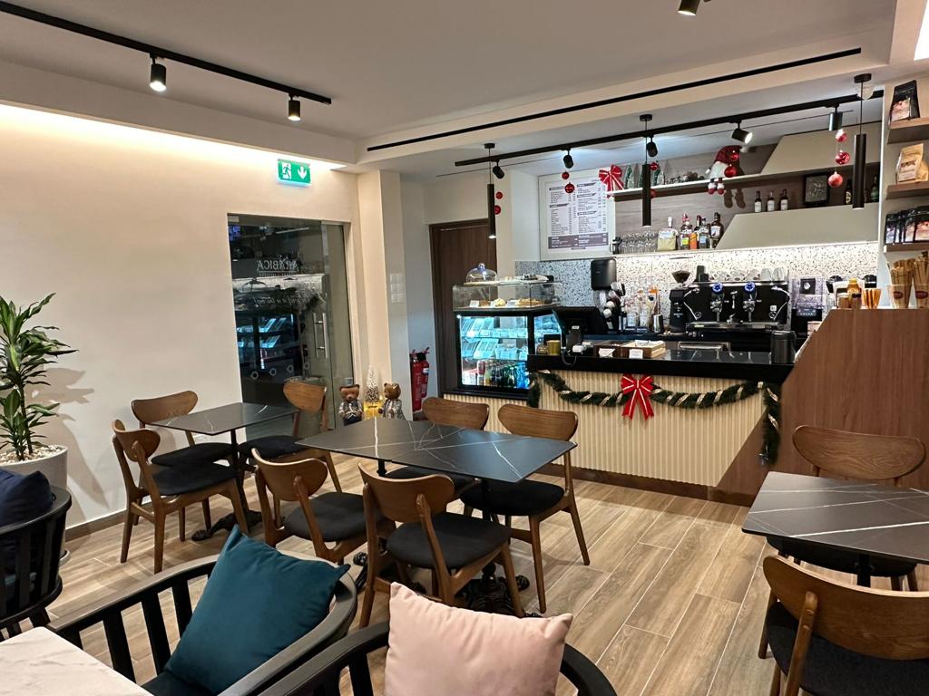 Arabica Coffee House Peyia